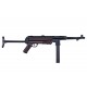 AGM MP40 (Black), Classic silhouette